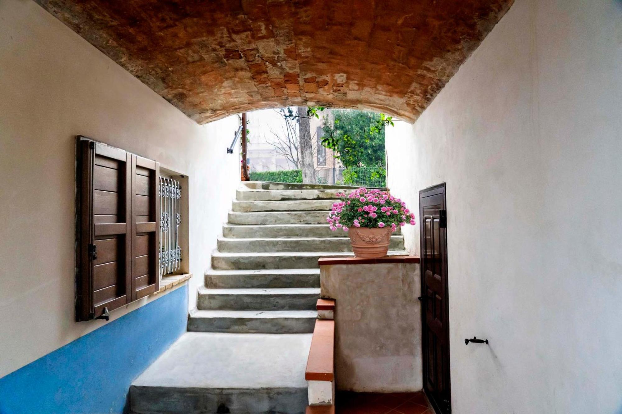 Lillac Cottage Ancona Esterno foto