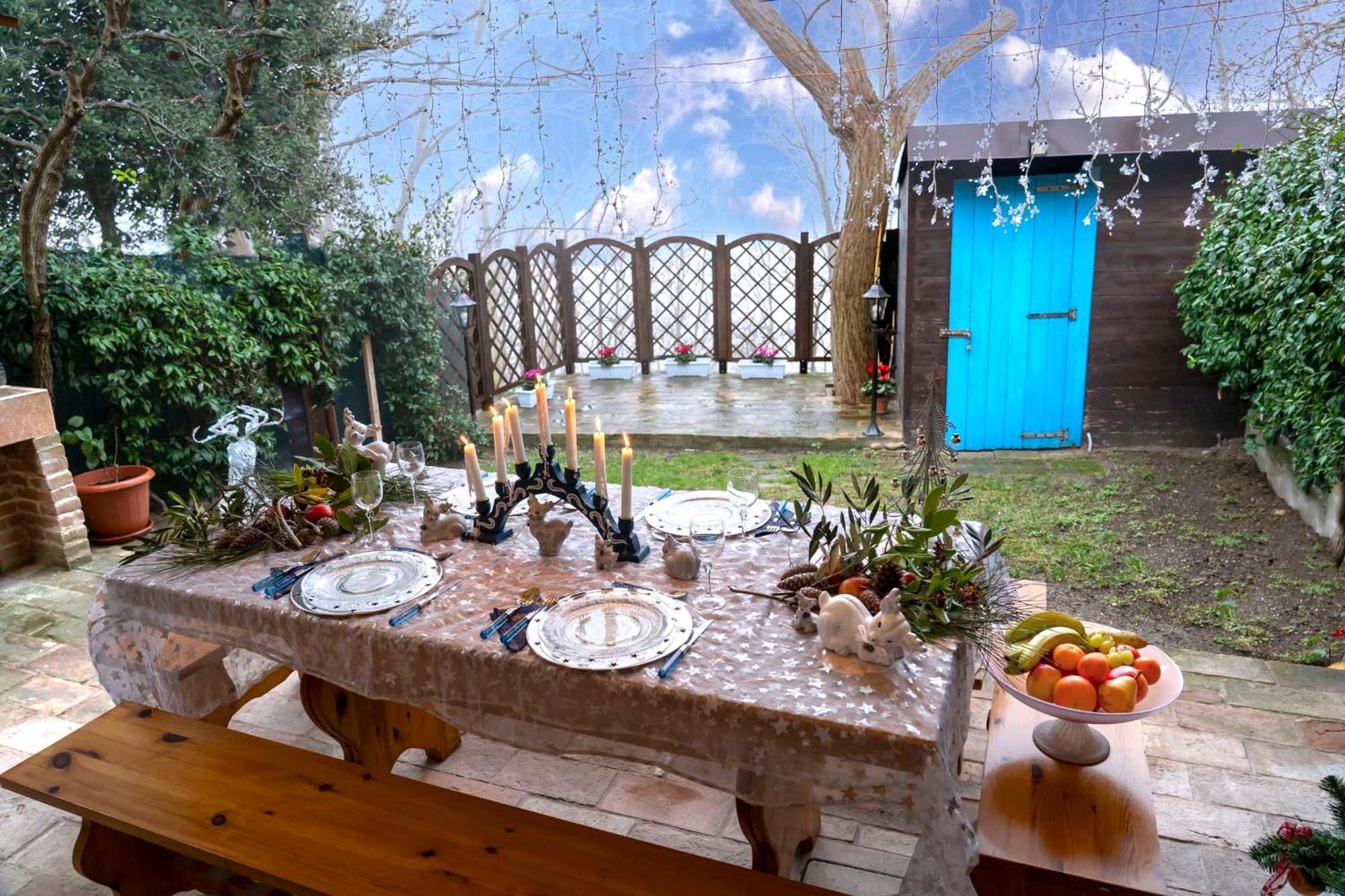 Lillac Cottage Ancona Esterno foto